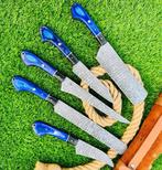 Keukenmes - Kitchen knife set - VG 10 staal Minder staal en