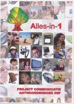 Alles-in-1 Antwoordenboek Project Communicatie DEF 3e druk, Verzenden