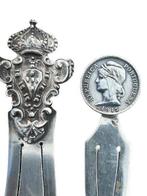 Couteau à papier (2) - Argent