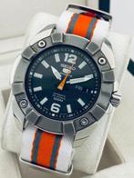 Seiko - 5 Sports - Automatic - Day/Date - Zonder, Handtassen en Accessoires, Nieuw