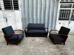 Budapesti Szék & Faárugyár - Fully restored - Fauteuil (3) -