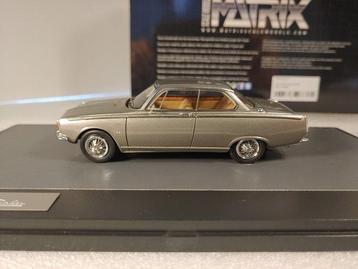 Matrix 1:43 - 1 - Coupé miniature - Rover P6 Coupé by Graber beschikbaar voor biedingen