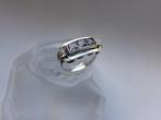 Zilver, amethisten - Ring - Art Deco