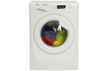 Zanussi Zwf8147nw Wasmachine 8kg 1400t, Elektronische apparatuur, Ophalen of Verzenden, Nieuw