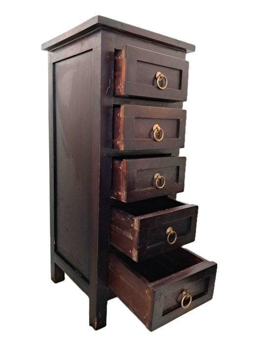 Commode - Bois - 84 cm 11 kg, Antiek en Kunst, Curiosa en Brocante