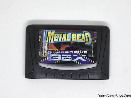 Sega 32x - Metal Head, Consoles de jeu & Jeux vidéo, Jeux | Sega, Envoi