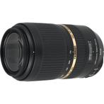 Tamron 70-300mm F/4-5.6 SP Di VC USD Nikon occasion, Audio, Tv en Foto, Foto | Lenzen en Objectieven, Verzenden, Zo goed als nieuw