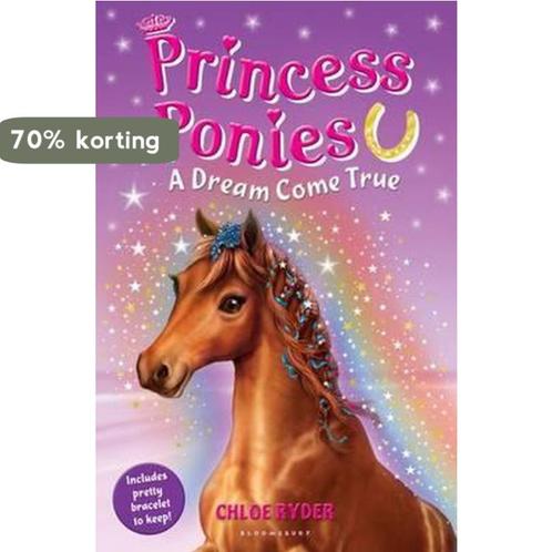 Princess Ponies 2: A Dream Come True 9781408827284, Boeken, Overige Boeken, Gelezen, Verzenden