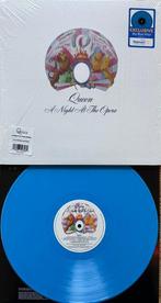 Queen - A Night At The Opera [Blue Vinyl pressing] - LP -, Cd's en Dvd's, Vinyl Singles, Nieuw in verpakking