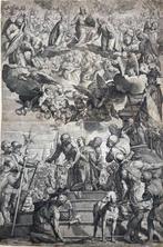 Agostino Carracci (1557-1602), Paolo Veronese (1528-1588) -