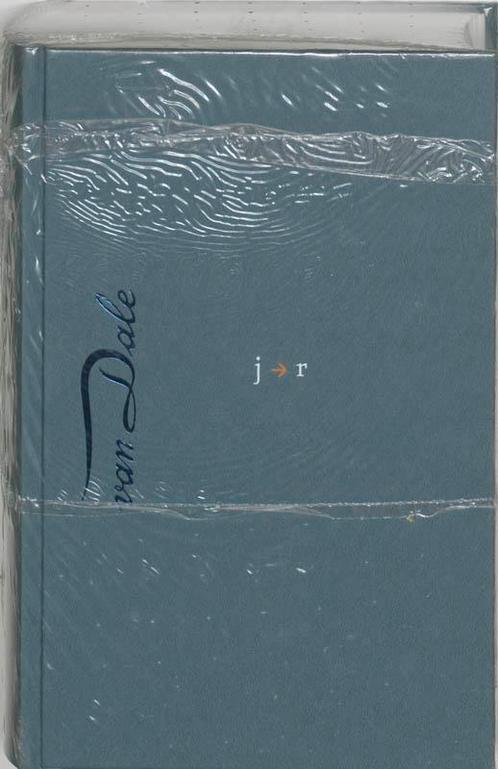 Van Dale groot woordenboek van de Nederlandse taal J/R, Livres, Dictionnaires, Envoi