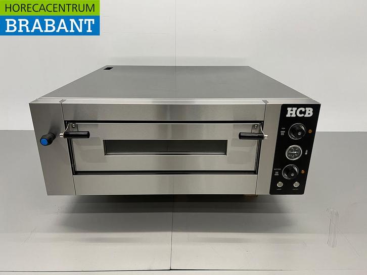Four à pizza HCB en acier inoxydable 6 pizzas 34 cm de, Zakelijke goederen, Horeca | Overige, Verzenden