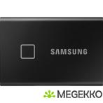 Samsung SSD T7 Touch 2TB Zwart, Informatique & Logiciels, Disques durs, Verzenden