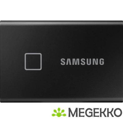 Samsung SSD T7 Touch 2TB Zwart, Informatique & Logiciels, Disques durs, Envoi