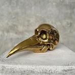 Sculpture, NO RESERVE PRICE - Mythical Polished bronze, Antiek en Kunst