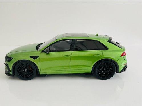 GT Spirit 1:18 - Voiture miniature - Audi RSQ8-R ABT, Hobby en Vrije tijd, Modelauto's | 1:5 tot 1:12