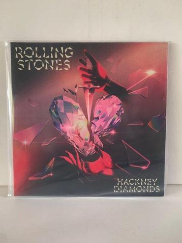 Rolling Stones - 10 x albums on vinyl - Différents titres -