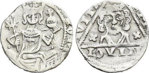 Pfennig Dortmund anonym 1310-1330, Postzegels en Munten, Munten | Europa | Niet-Euromunten, België, Verzenden