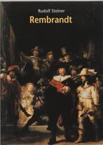 Rembrandt mensheidskunstenaar 9789072052209 Rudolf Steiner, Verzenden, Gelezen, Rudolf Steiner