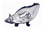 Peugeot 107 2005-2012 Koplamp Links (Koplampen), Verzenden, Nieuw