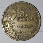 Frankrijk. Fourth Republic (1947-1958). 50 Francs 1954