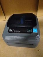 Zebra GK420d Barcode Label Printer  RJ-45, Ophalen of Verzenden, Nieuw, Printer, Zebra