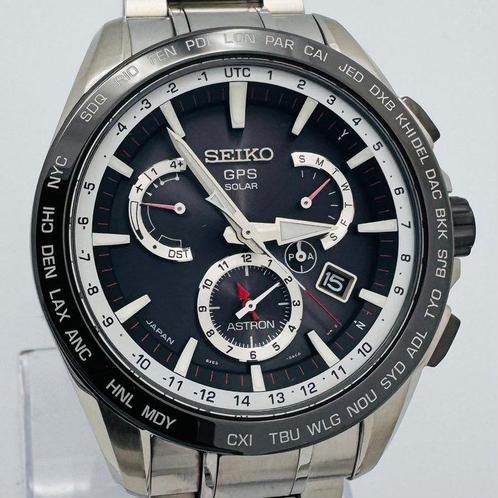 Seiko - Astron - Zonder Minimumprijs - SBXB051 8X53-0AD0-2 -, Handtassen en Accessoires, Horloges | Antiek