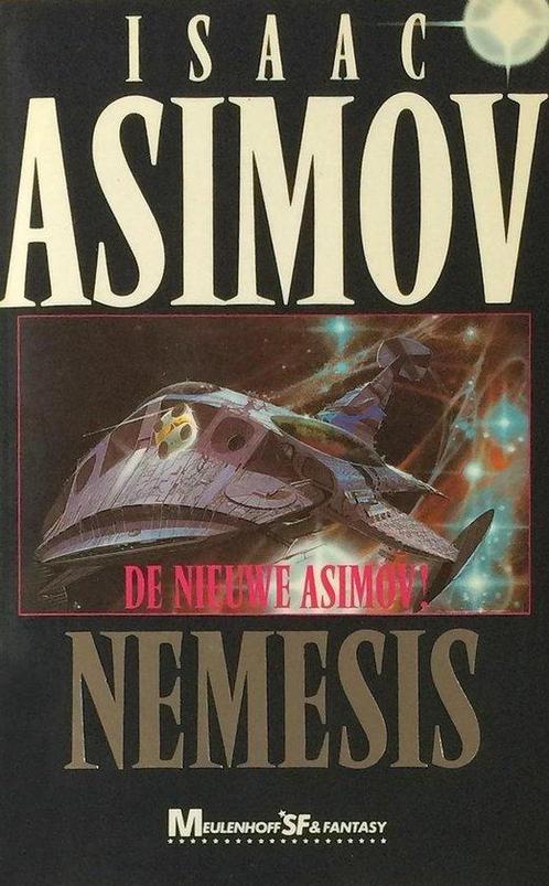Nemesis 9789029041867, Livres, Thrillers, Envoi