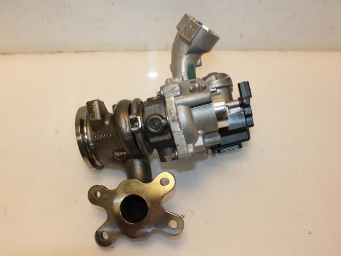 Turbo Volkswagen Jetta O86996, Autos : Pièces & Accessoires, Moteurs & Accessoires