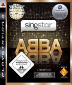 Singstar Abba-Duits (PlayStation 3) Gebruikt, Ophalen of Verzenden, Nieuw