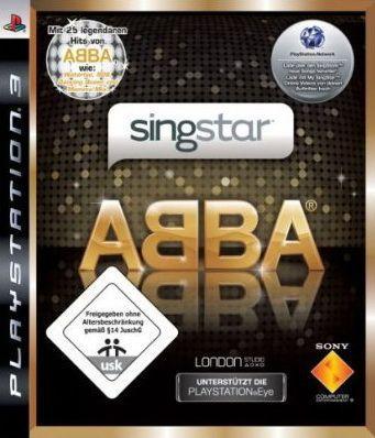 Singstar Abba-Duits (PlayStation 3) Gebruikt, Games en Spelcomputers, Games | Sony PlayStation 3, Ophalen of Verzenden
