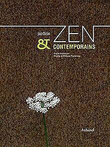 Jardins zen et contemporains  Nessmann, Pierre  Book, Livres, Livres Autre, Envoi