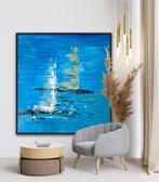 Cornelio Reut - Barche, Antiek en Kunst, Kunst | Schilderijen | Modern