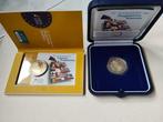 Italie. 2 Euro 2022 Erasmus Proof + BU (2 monete) (Sans, Postzegels en Munten