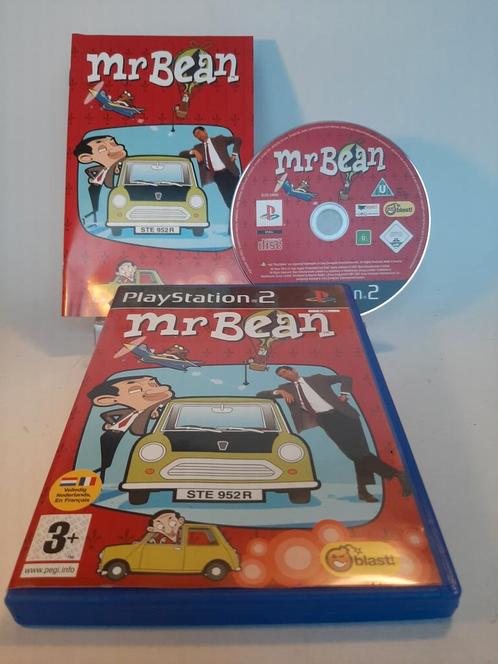Mr Bean Playstation 2, Consoles de jeu & Jeux vidéo, Jeux | Sony PlayStation 2, Enlèvement ou Envoi
