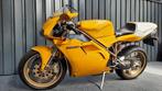Ducati - 916 - 1998, Motoren