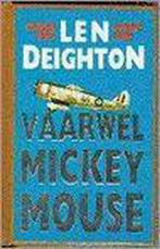 VAARWEL MICKEY MOUSE 9789022515600 Len Deighton, Verzenden, Gelezen, Len Deighton