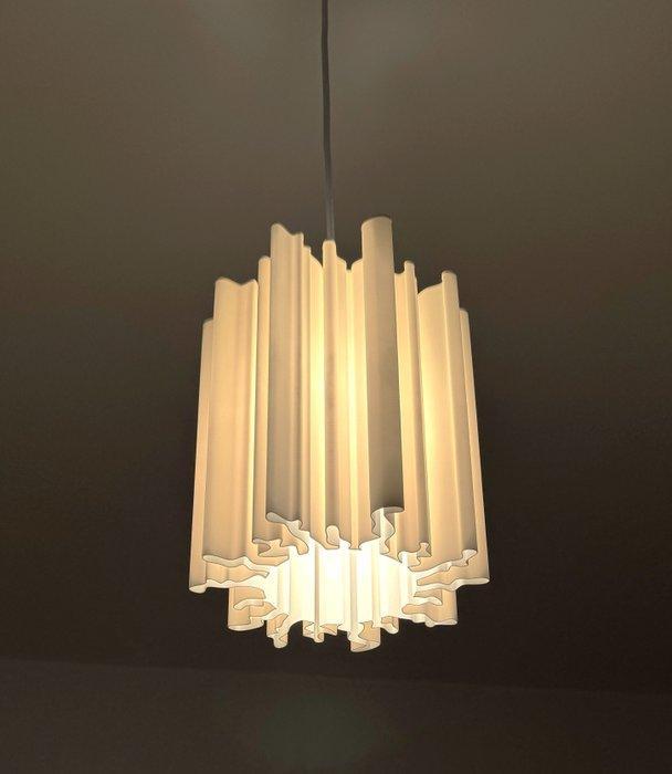 LL5D Sonnensturm - Plafondlamp - Deckenlampe, Antiek en Kunst, Antiek | Verlichting