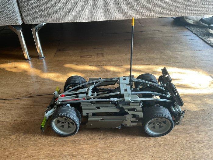 Lego Set - 8366 - Racers - 8366 Supersonic RC, Kinderen en Baby's, Speelgoed | Duplo en Lego