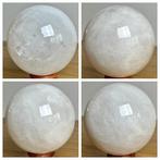 Fine Large rock crystal sphere Kristal - Hoogte: 12.54 cm -, Verzamelen, Mineralen en Fossielen