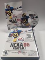 NCAA Football 06 American Edition Playstation 2, Ophalen of Verzenden, Zo goed als nieuw