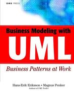 Business Modeling with UML 9780471295518 Hans-Erik Eriksson, Verzenden, Gelezen, Hans-Erik Eriksson