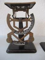 Colombus Bilateral - Weegschaal - 2 antieke