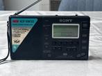 Sony - ICF-SW33 World Radio, Audio, Tv en Foto, Radio's, Nieuw