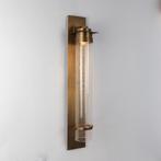 Wandlampen Muurlamp Windsor Antiek Messing XXL, Huis en Inrichting, Lampen | Wandlampen, Verzenden, Nieuw, Overige materialen