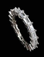 Zilver, Schittering der Sterren - Ring Eeuwigheid met