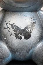 Daluxe Art - 1999 • Butterfly Teddy Bear