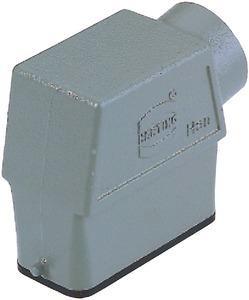 Harting Han 10A Haute Construction Capuchon En Aluminium -, Doe-het-zelf en Bouw, Elektriciteit en Kabels, Verzenden