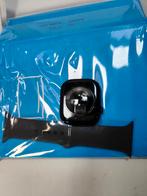 Apple Series 10 GPS 46mm Jet Black Black slimme horloges, Verzenden, Nieuw