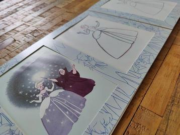 Walt Disney Coffret - Cinderella - Disneys Assepoester -